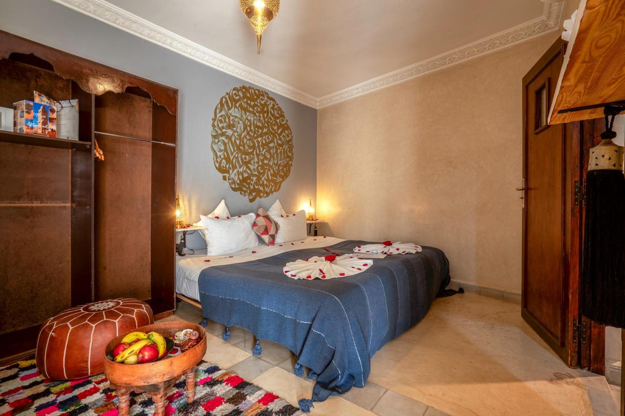 Riad Flamme D'Orient & Spa Marrakesh Buitenkant foto