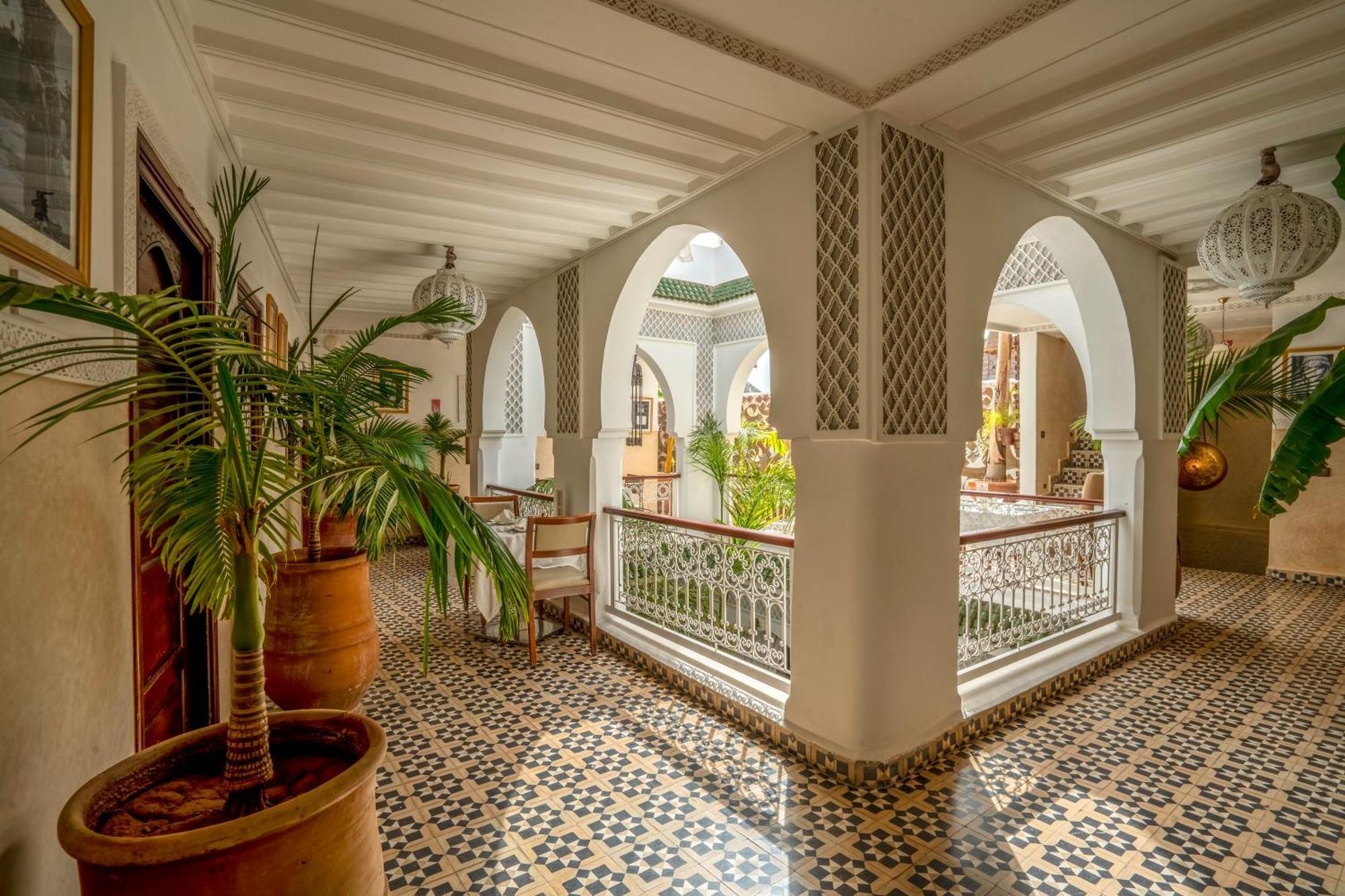 Riad Flamme D'Orient & Spa Marrakesh Buitenkant foto